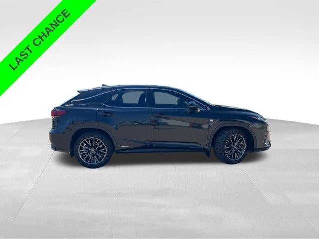 2020 Lexus RX 450h F SPORT Performance AWD
