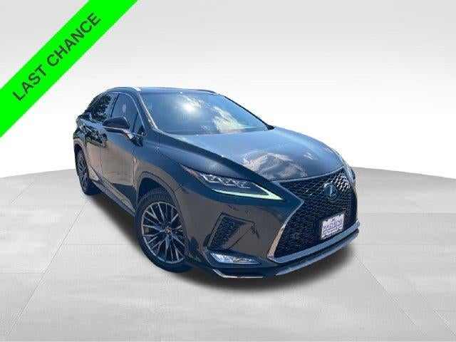 2020 Lexus RX 450h F SPORT Performance AWD
