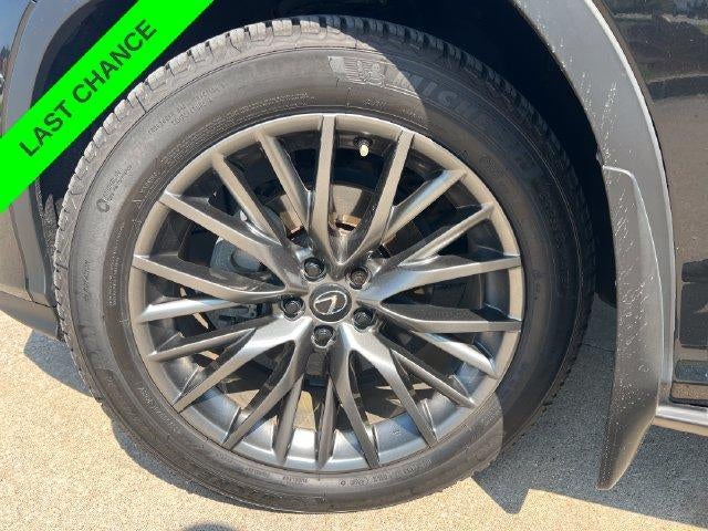 2020 Lexus RX 450h F SPORT Performance AWD