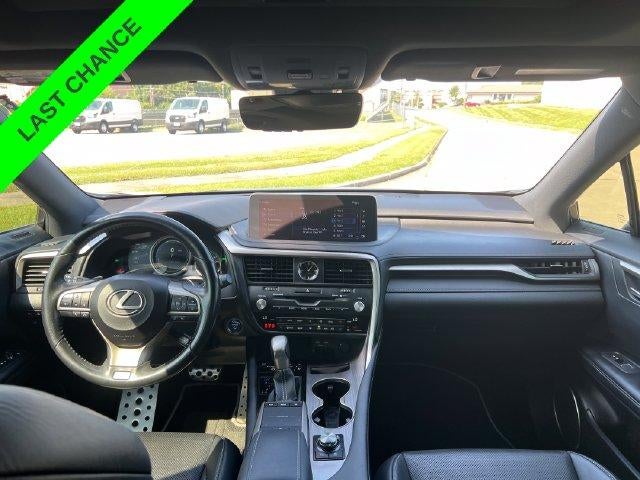 2020 Lexus RX 450h F SPORT Performance AWD