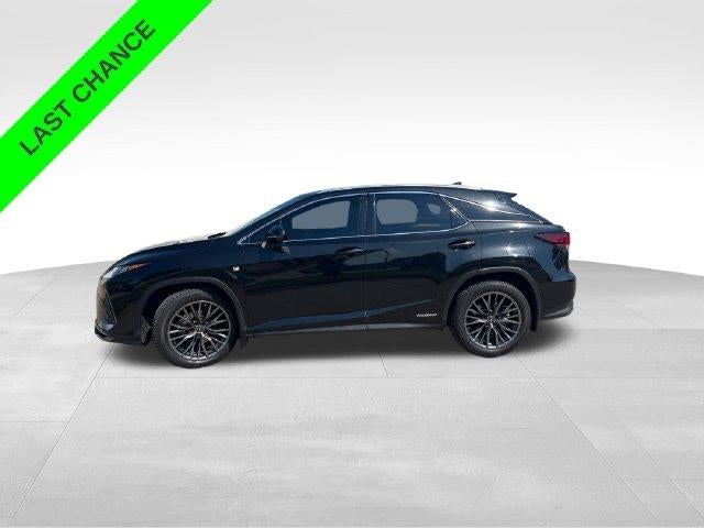 2020 Lexus RX 450h F SPORT Performance AWD