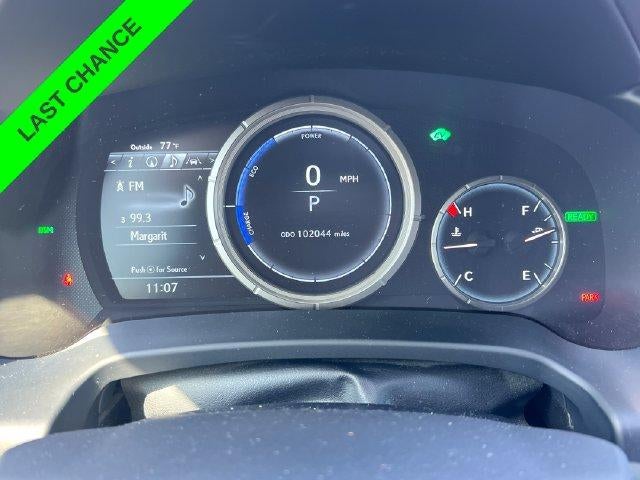 2020 Lexus RX 450h F SPORT Performance AWD