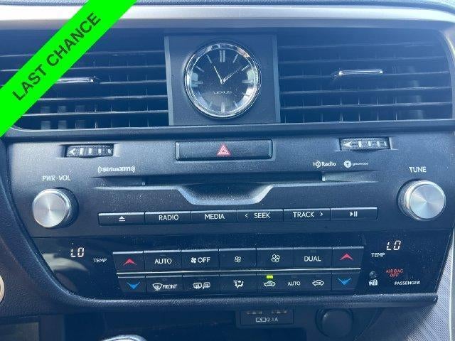 2020 Lexus RX 450h F SPORT Performance AWD
