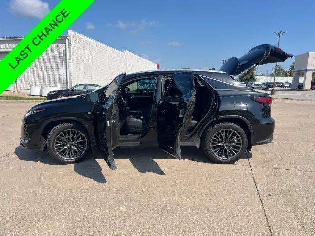 2020 Lexus RX 450h F SPORT Performance AWD