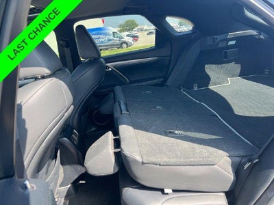2020 Lexus RX 450h F SPORT Performance AWD