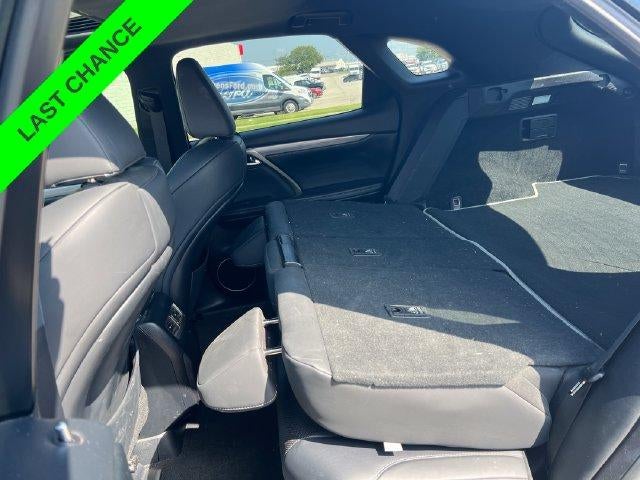 2020 Lexus RX 450h F SPORT Performance AWD