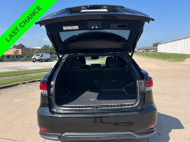 2020 Lexus RX 450h F SPORT Performance AWD