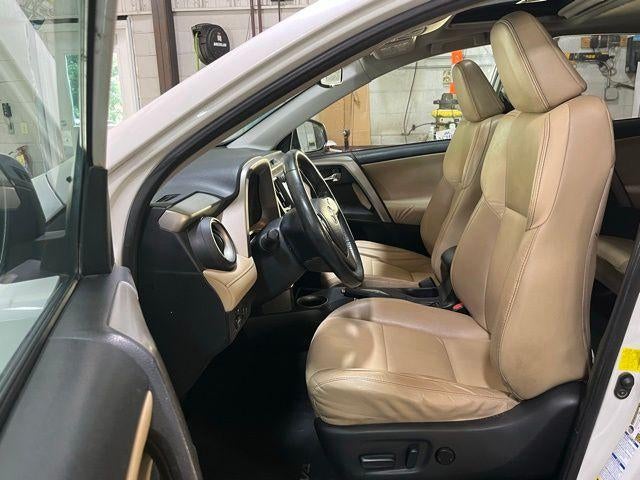 2014 Toyota RAV4 AWD 4dr Limited (Natl)