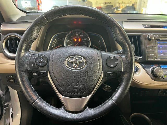 2014 Toyota RAV4 AWD 4dr Limited (Natl)