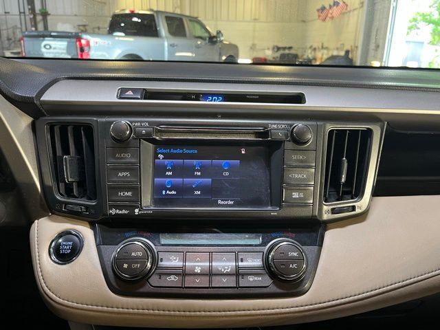 2014 Toyota RAV4 AWD 4dr Limited (Natl)