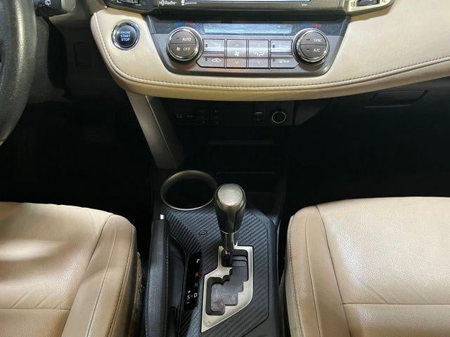 2014 Toyota RAV4 AWD 4dr Limited (Natl)
