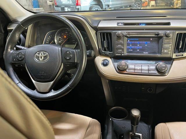 2014 Toyota RAV4 AWD 4dr Limited (Natl)