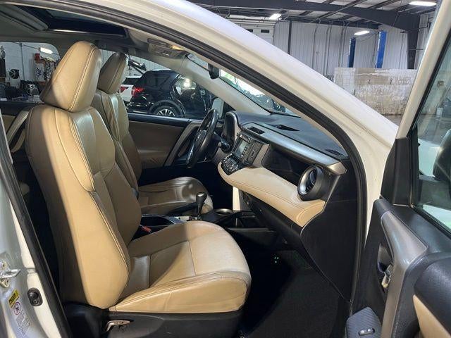 2014 Toyota RAV4 AWD 4dr Limited (Natl)