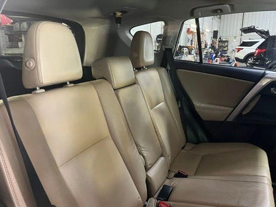 2014 Toyota RAV4 AWD 4dr Limited (Natl)