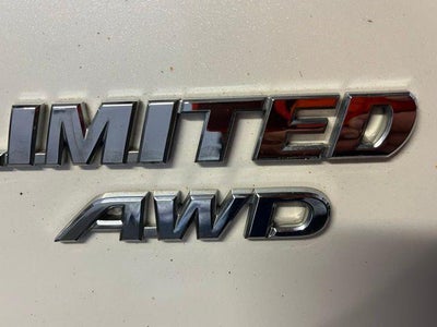 2014 Toyota RAV4 AWD 4dr Limited (Natl)