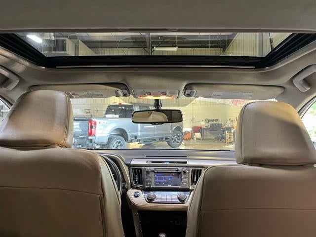 2014 Toyota RAV4 AWD 4dr Limited (Natl)
