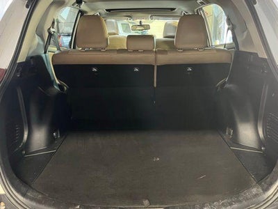 2014 Toyota RAV4 AWD 4dr Limited (Natl)