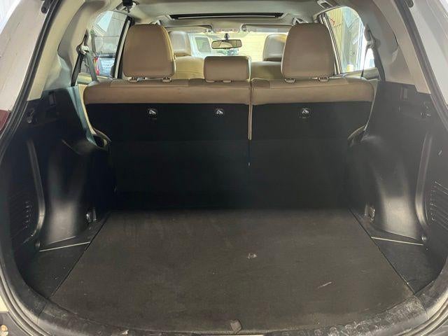 2014 Toyota RAV4 AWD 4dr Limited (Natl)