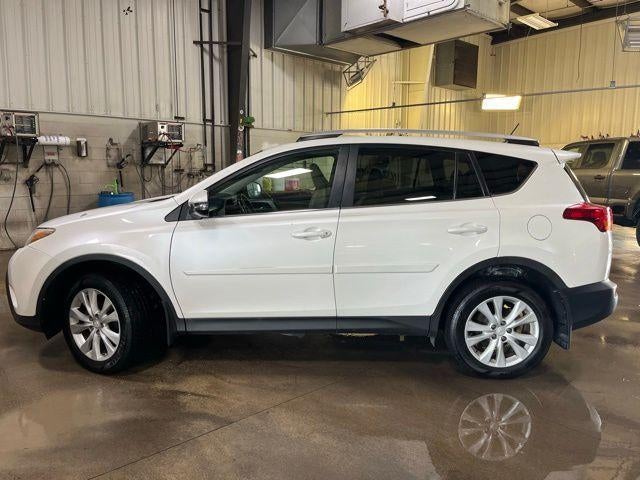 2014 Toyota RAV4 AWD 4dr Limited (Natl)