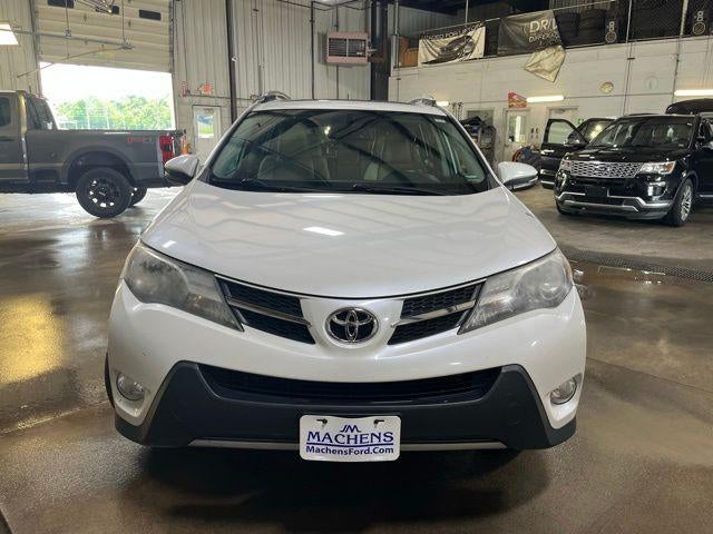 2014 Toyota RAV4 AWD 4dr Limited (Natl)