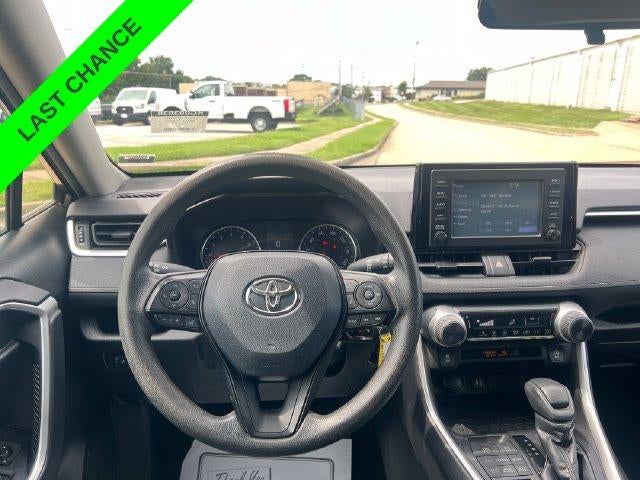 2019 Toyota RAV4 LE AWD (Natl)