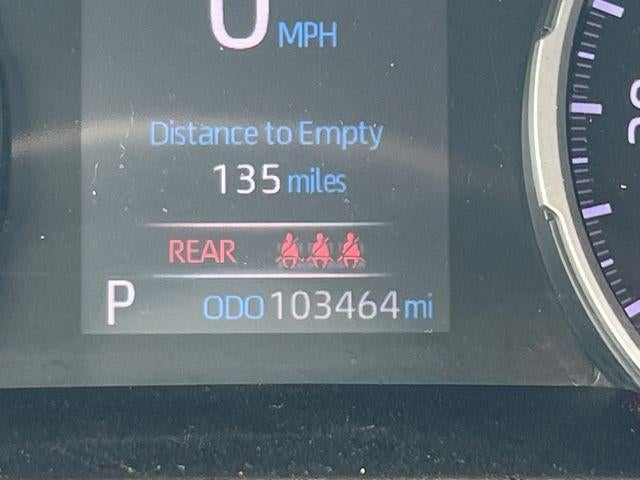 2019 Toyota RAV4 LE AWD (Natl)