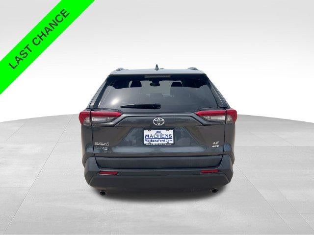 2019 Toyota RAV4 LE AWD (Natl)
