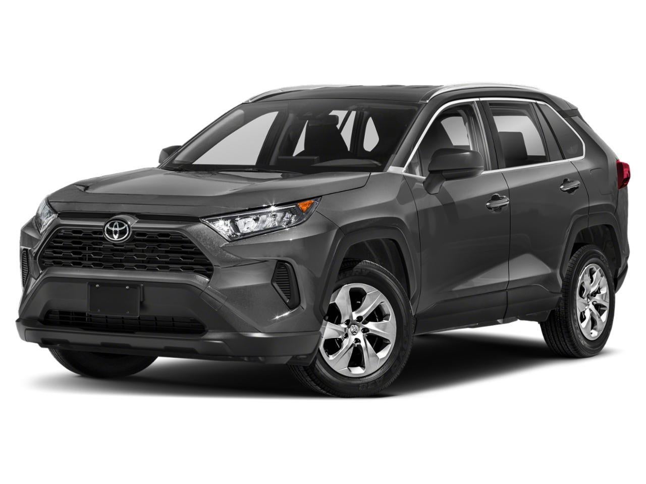 2019 Toyota RAV4 LE AWD (Natl)