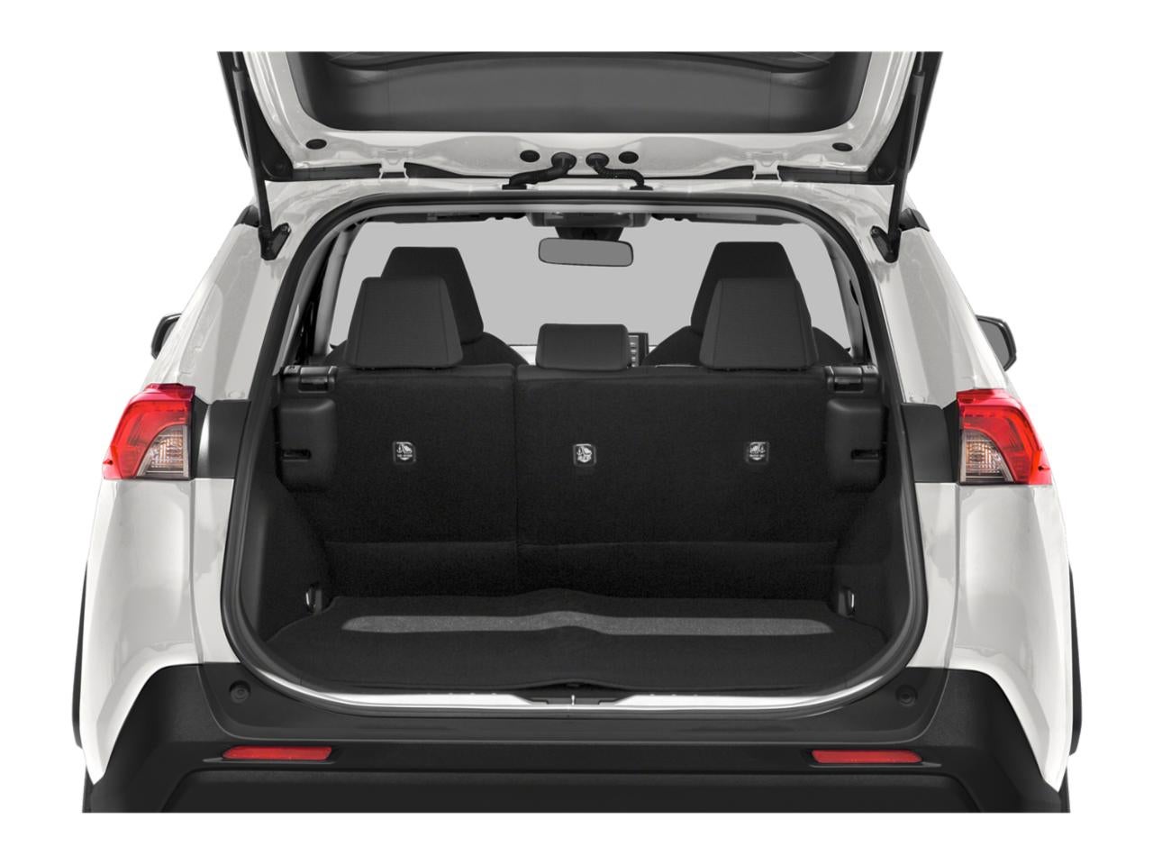 2019 Toyota RAV4 LE AWD (Natl)