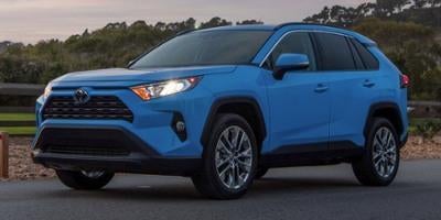 2019 Toyota RAV4 LE AWD (Natl)