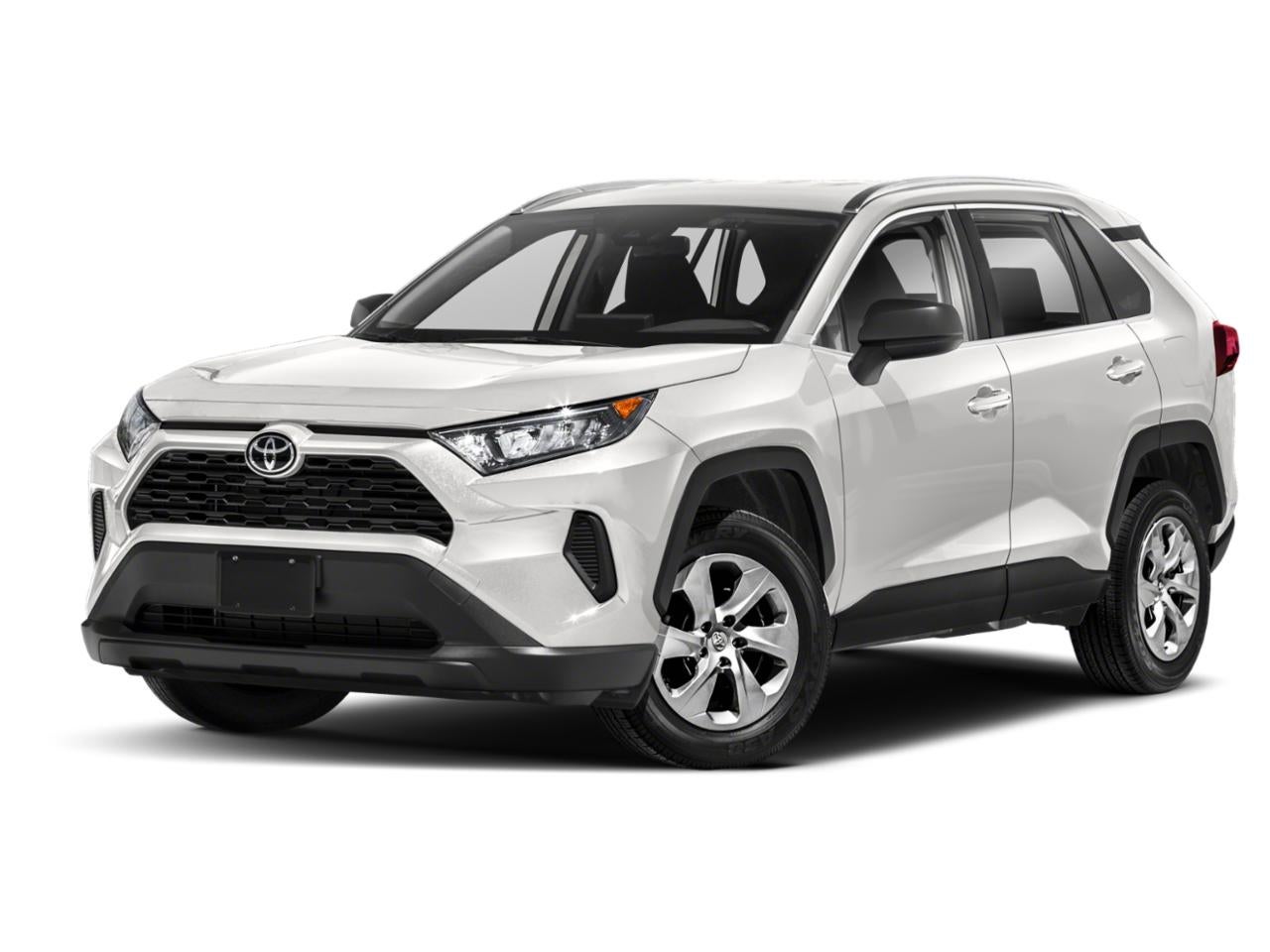 2019 Toyota RAV4 LE AWD (Natl)
