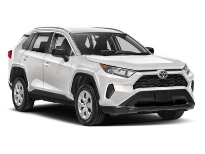 2019 Toyota RAV4 LE AWD (Natl)