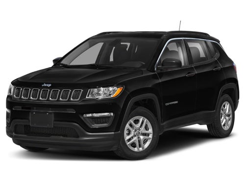2021 Jeep Compass Latitude 4x4