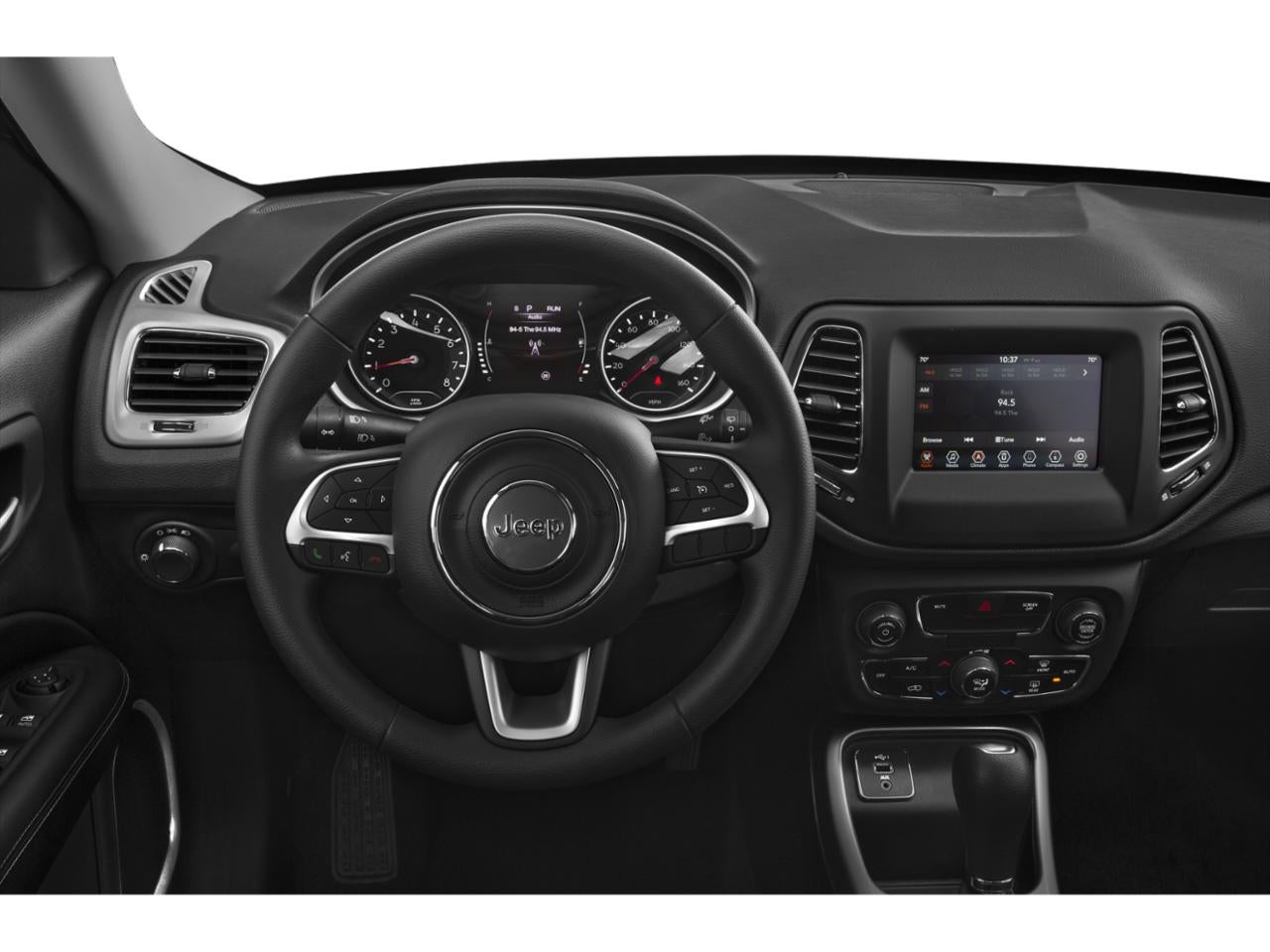 2021 Jeep Compass Latitude 4x4