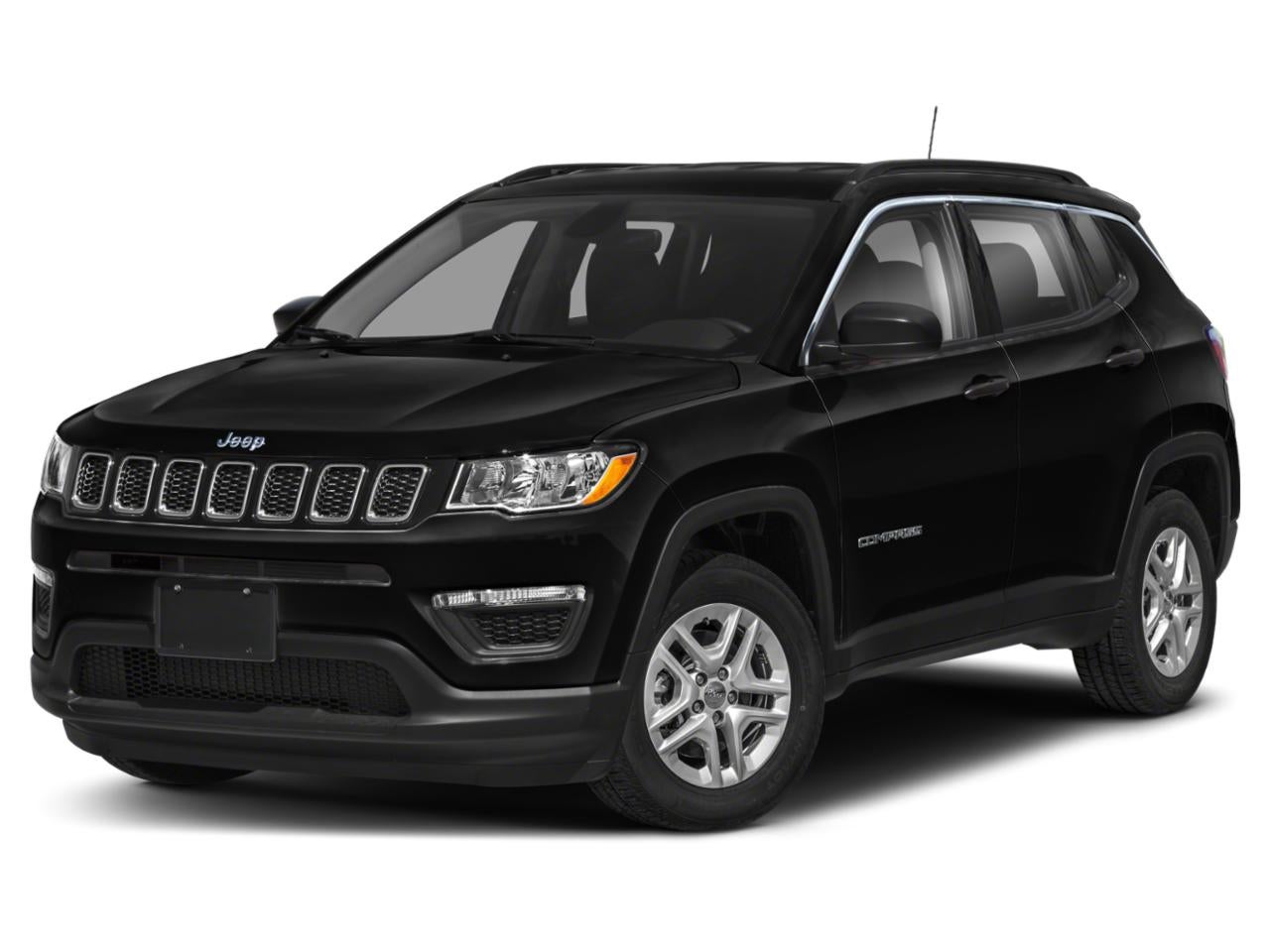 2021 Jeep Compass Latitude 4x4