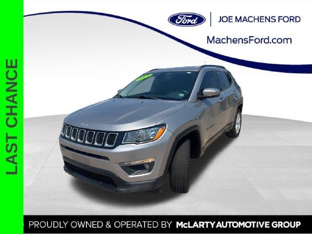 2019 Jeep Compass Latitude 4x4