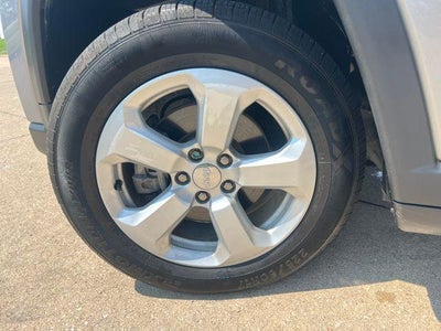 2019 Jeep Compass Latitude 4x4