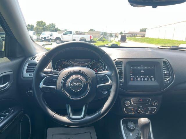 2019 Jeep Compass Latitude 4x4