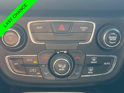 2019 Jeep Compass Latitude 4x4