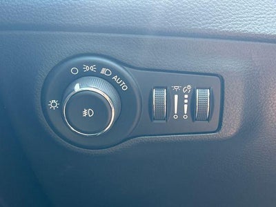 2019 Jeep Compass Latitude 4x4