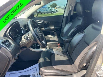 2019 Jeep Compass Latitude 4x4