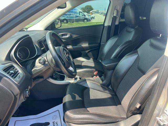 2019 Jeep Compass Latitude 4x4