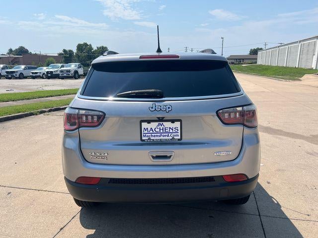2019 Jeep Compass Latitude 4x4