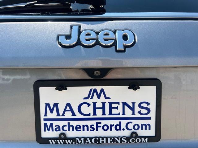2019 Jeep Compass Latitude 4x4