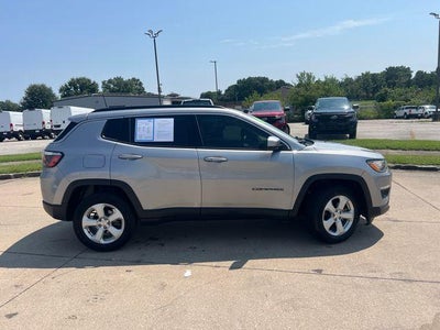 2019 Jeep Compass Latitude 4x4