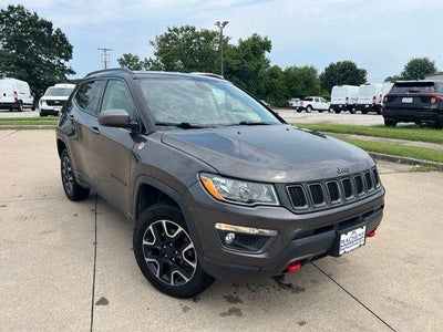 2019 Jeep Compass Trailhawk 4x4