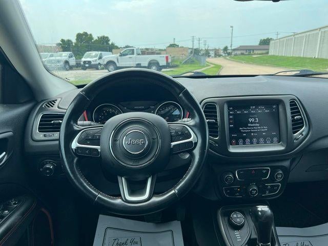 2019 Jeep Compass Trailhawk 4x4