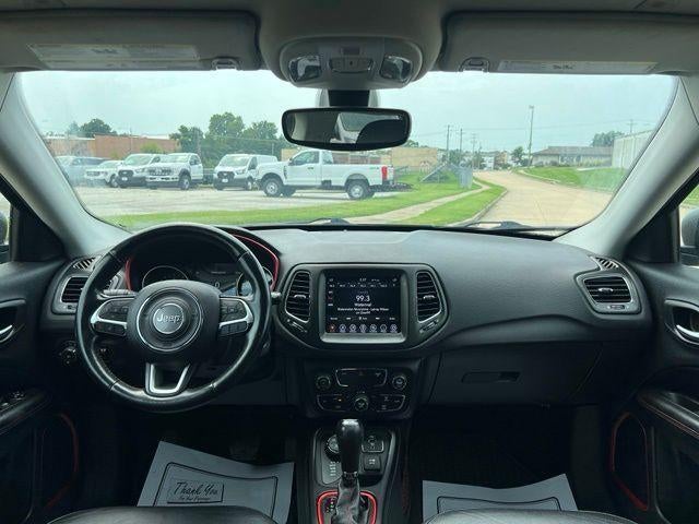 2019 Jeep Compass Trailhawk 4x4