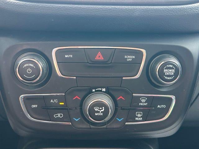 2019 Jeep Compass Trailhawk 4x4