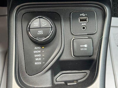 2019 Jeep Compass Trailhawk 4x4